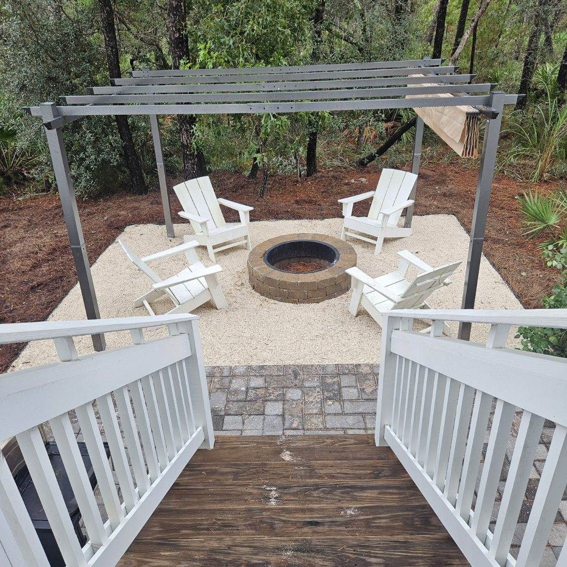 Landscaping/Hardscapes for Hart’s Home Improvements in Santa Rosa Beach, , FL