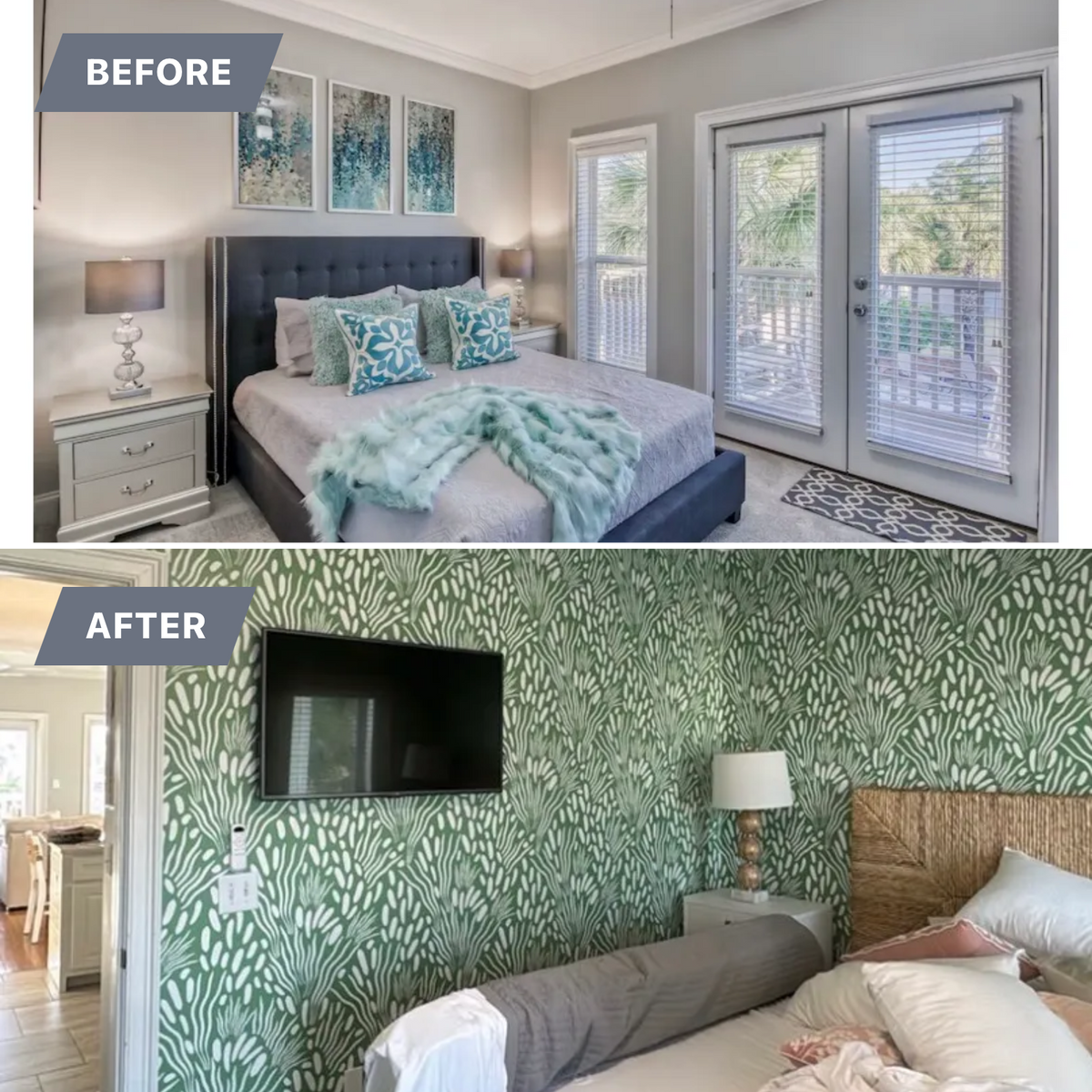 Interior Painting for Costa Esmeralda Painting in Santa Rosa Beach, FL