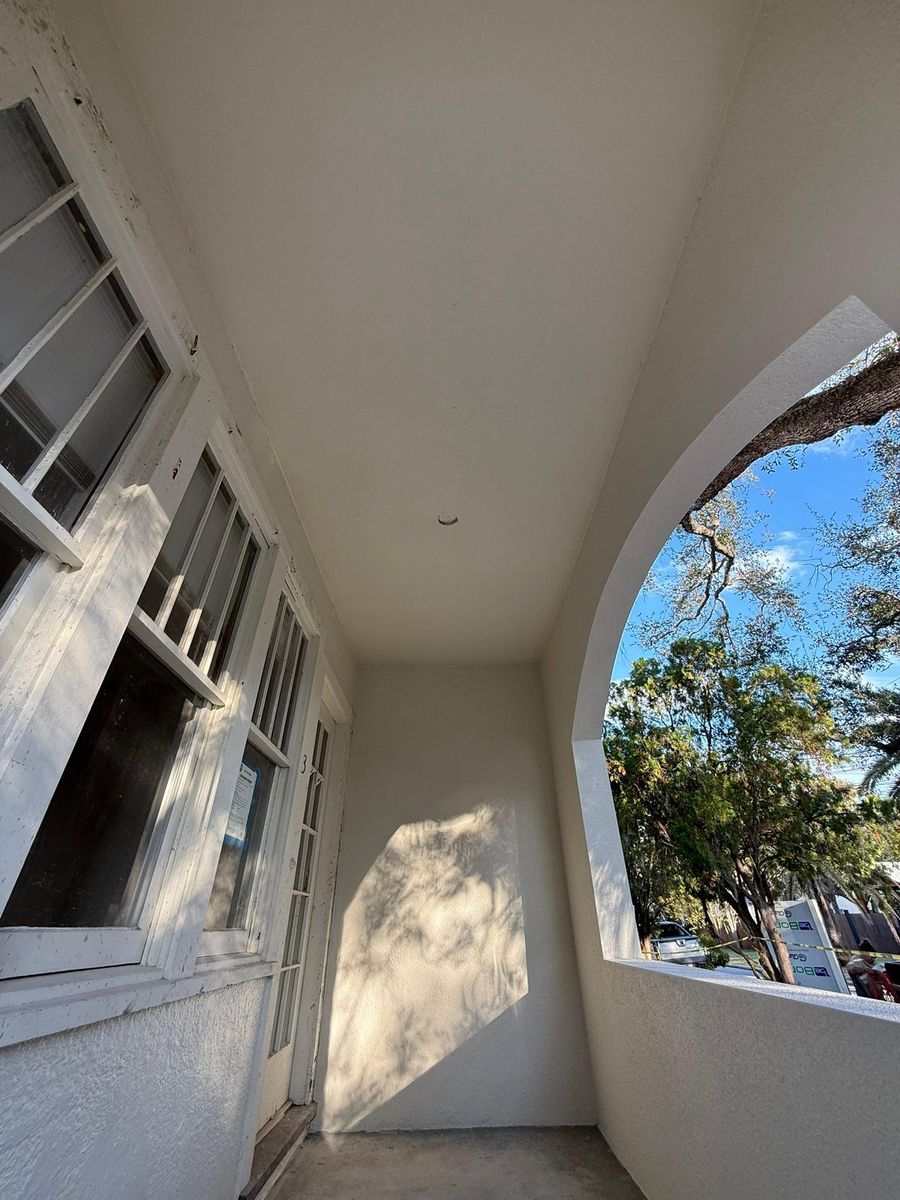 Exterior Painting for Escorpio Painting in Tampa, FL