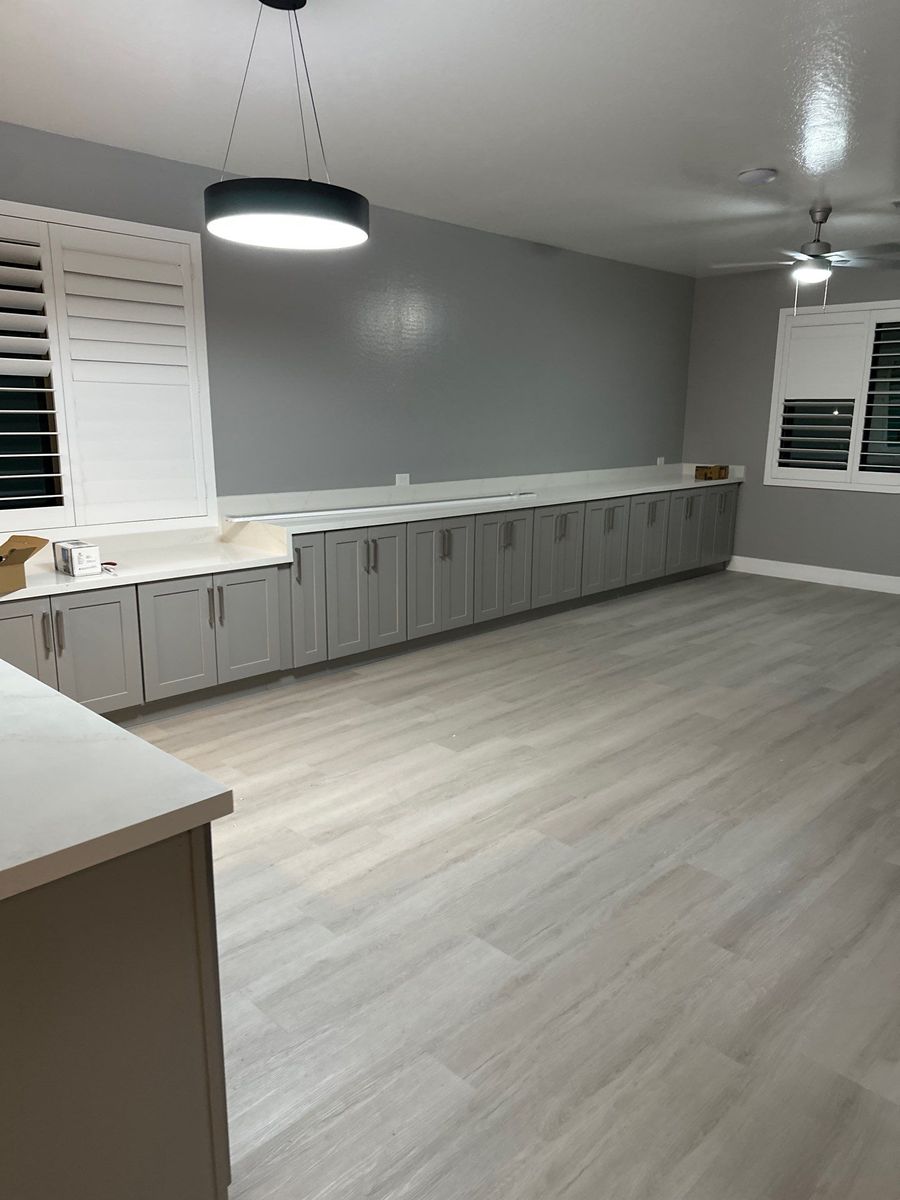 Bathroom Renovation for Hendershot Construction in Maricopa, AZ