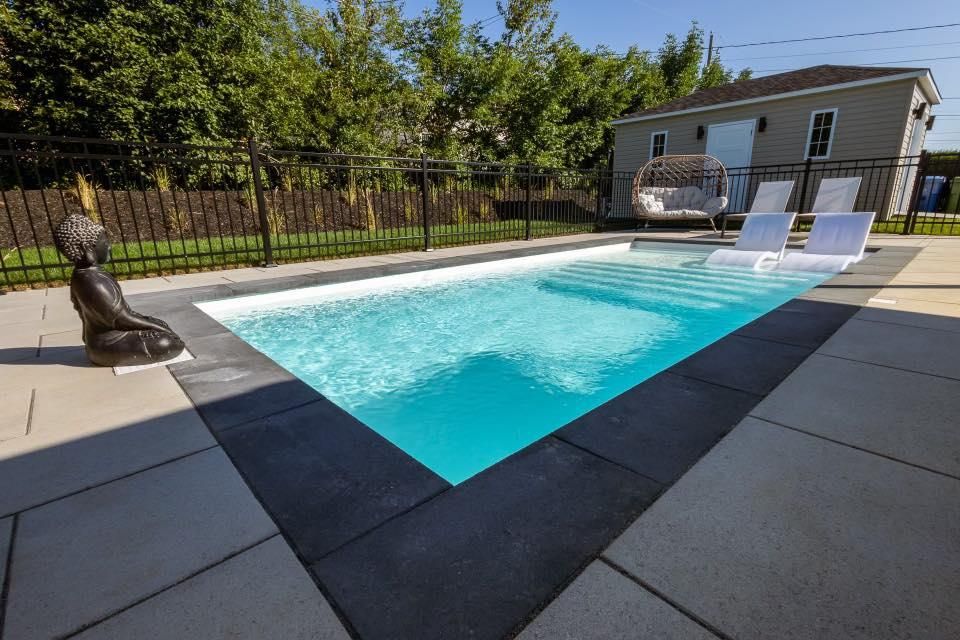 Swimming Pools for Doyle & Sons LLC in Quincy, MA