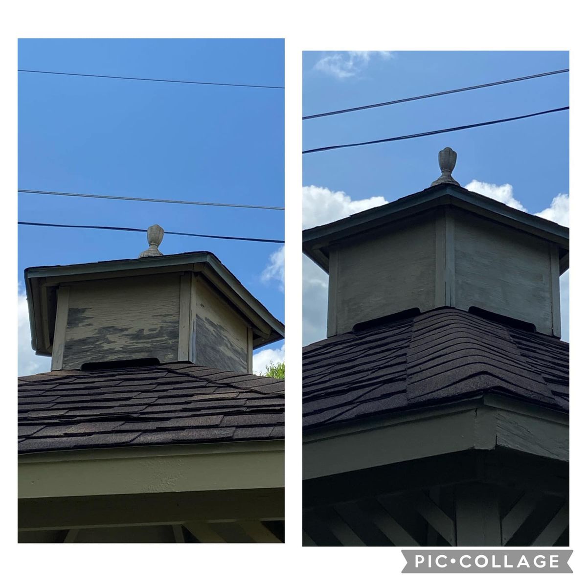 Exterior Painting for Jakes LLC in Cedar Bluff, VA