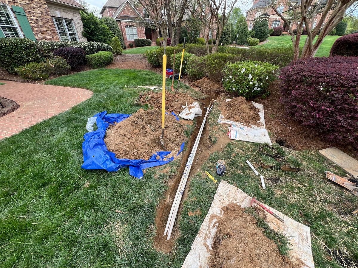 Fertilizer for Howerton’s Landscaping in Clemmons, NC