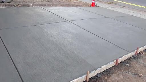 Concrete for 4 Seasons Concrete Inc. in Gardena, CA