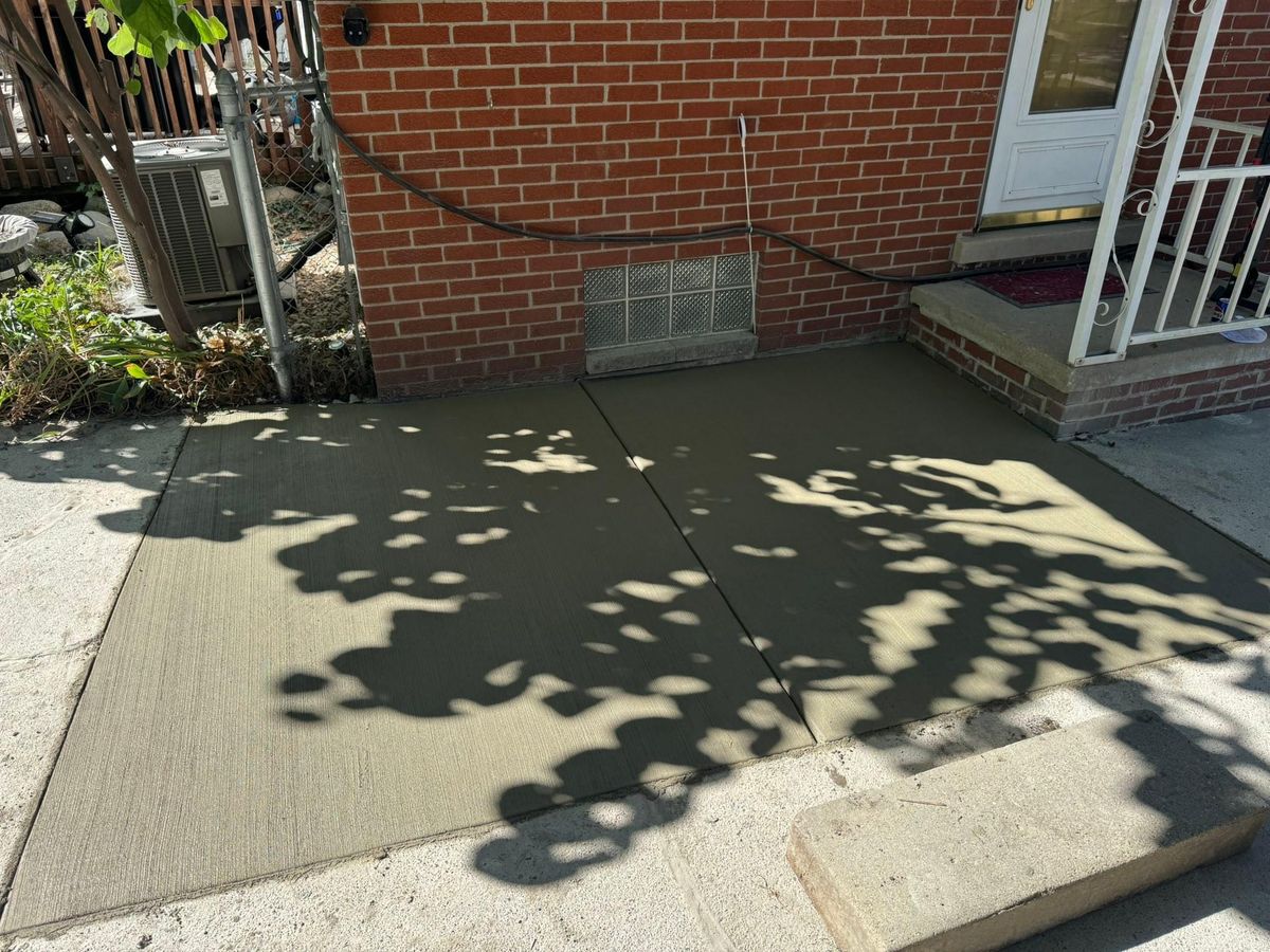 Landscaping for The Guys Landscaping & Foundation Repairs LLC in Trenton, MI