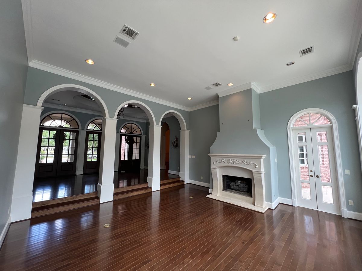 Interior Painting for 911 Painters in Houston, TX