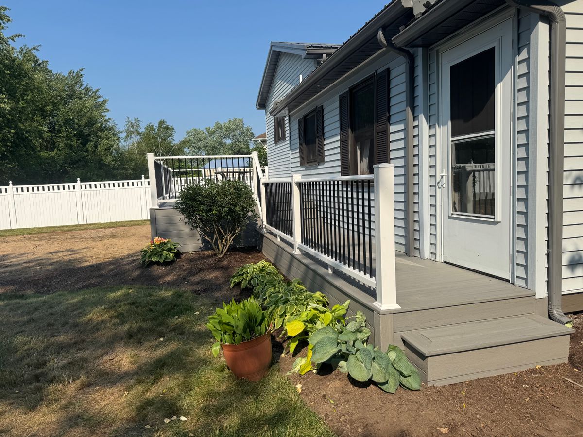 Fencing for A & A Lawn Care and Outdoor Services in Fairview, PA