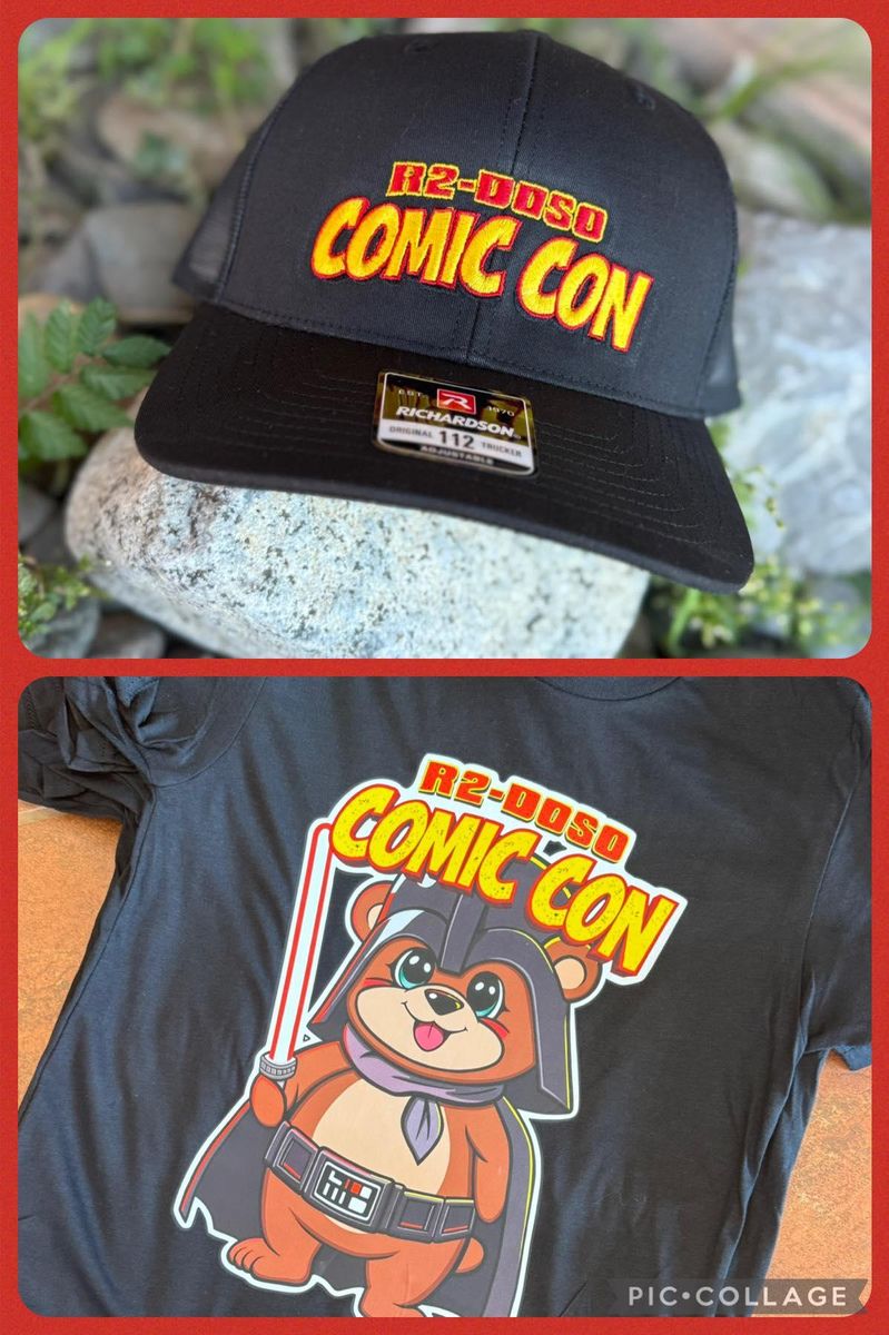 Custom Embroidery for V4 Embroidery & Screen Printing in Ruidoso, NM