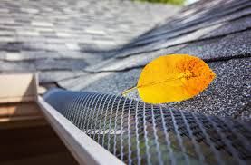 Gutter Repair & Replacement for Eagle View Roofing in Hamilton, OH