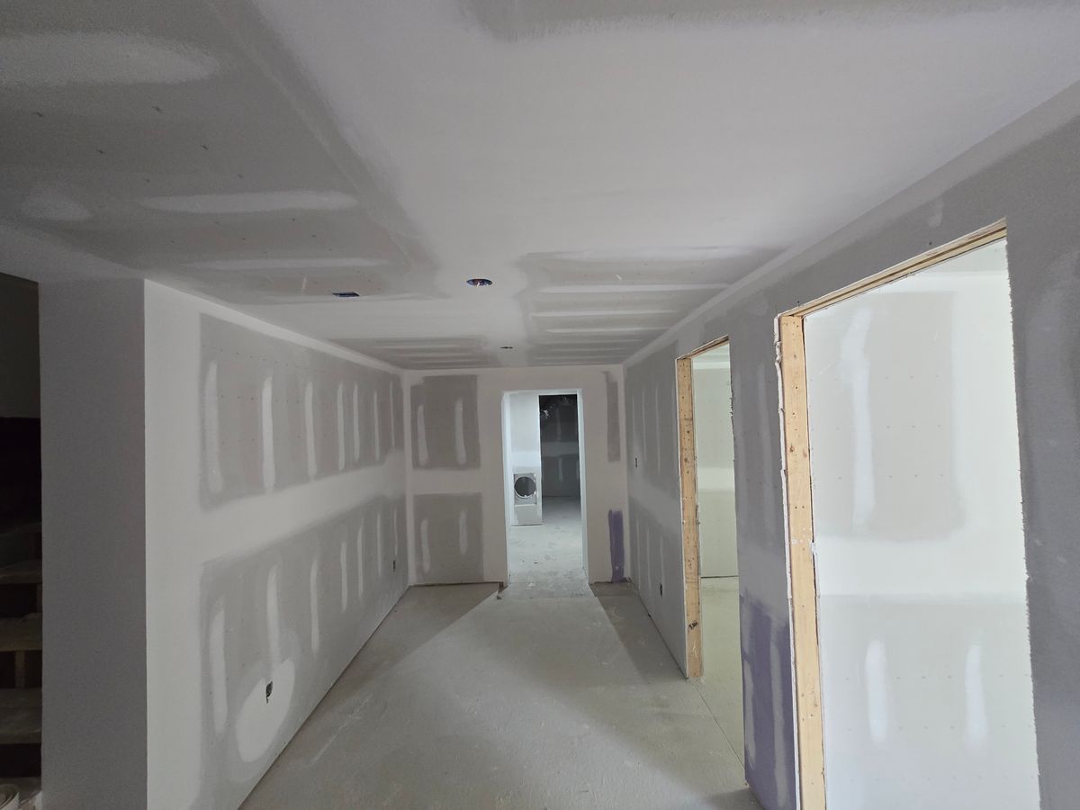 Drywall Installation for Johnson Drywall & Paint in Knoxville, TN