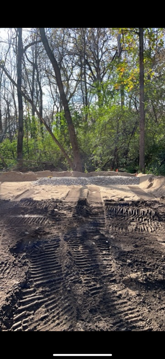 Septic system Installation for NXT LVL Excavating in New London, MN