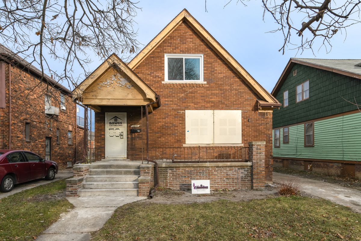 General Contractor for Denson Construction Services in Detroit, MI