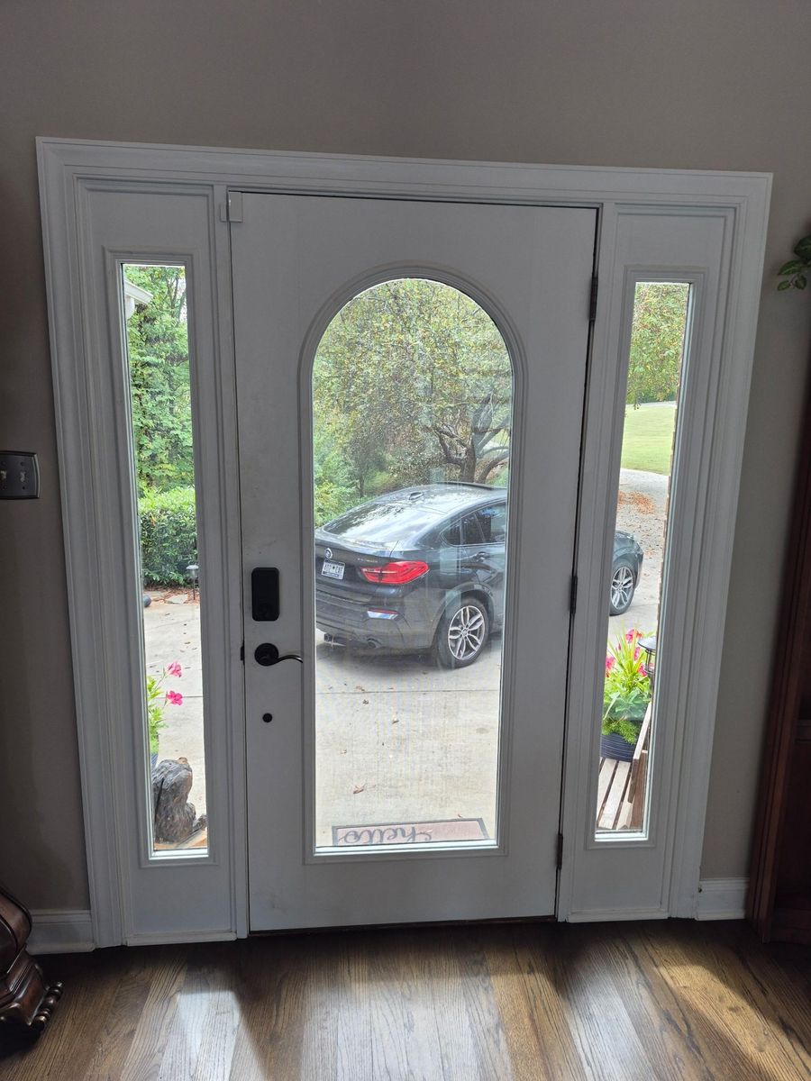 Window Glass Replacement for Pane -N- The Glass in Rock Hill, SC