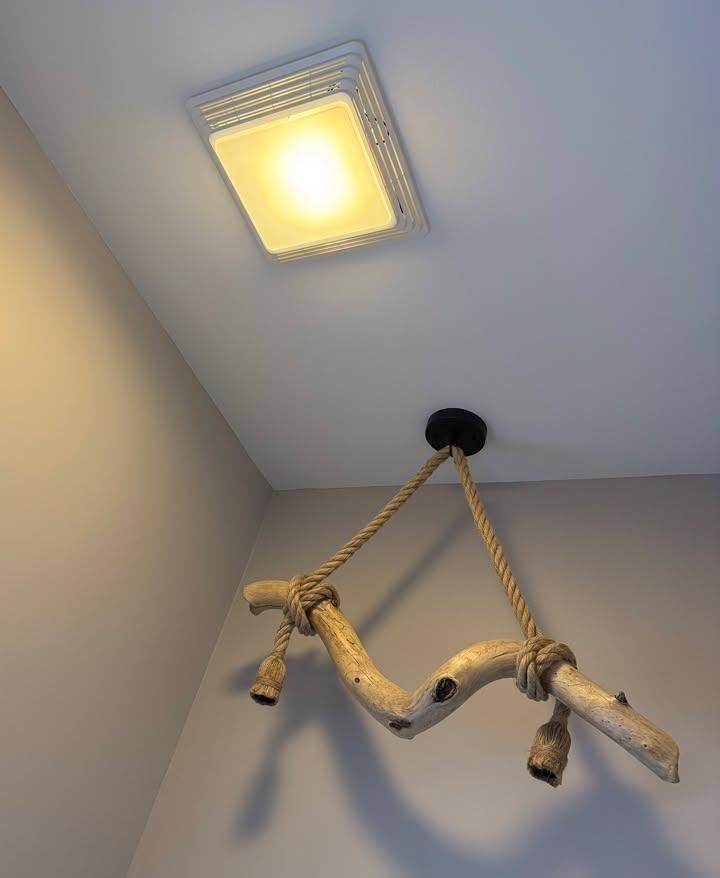 Custom Lighting Installation for Keeners Electric in Gloucester, VA