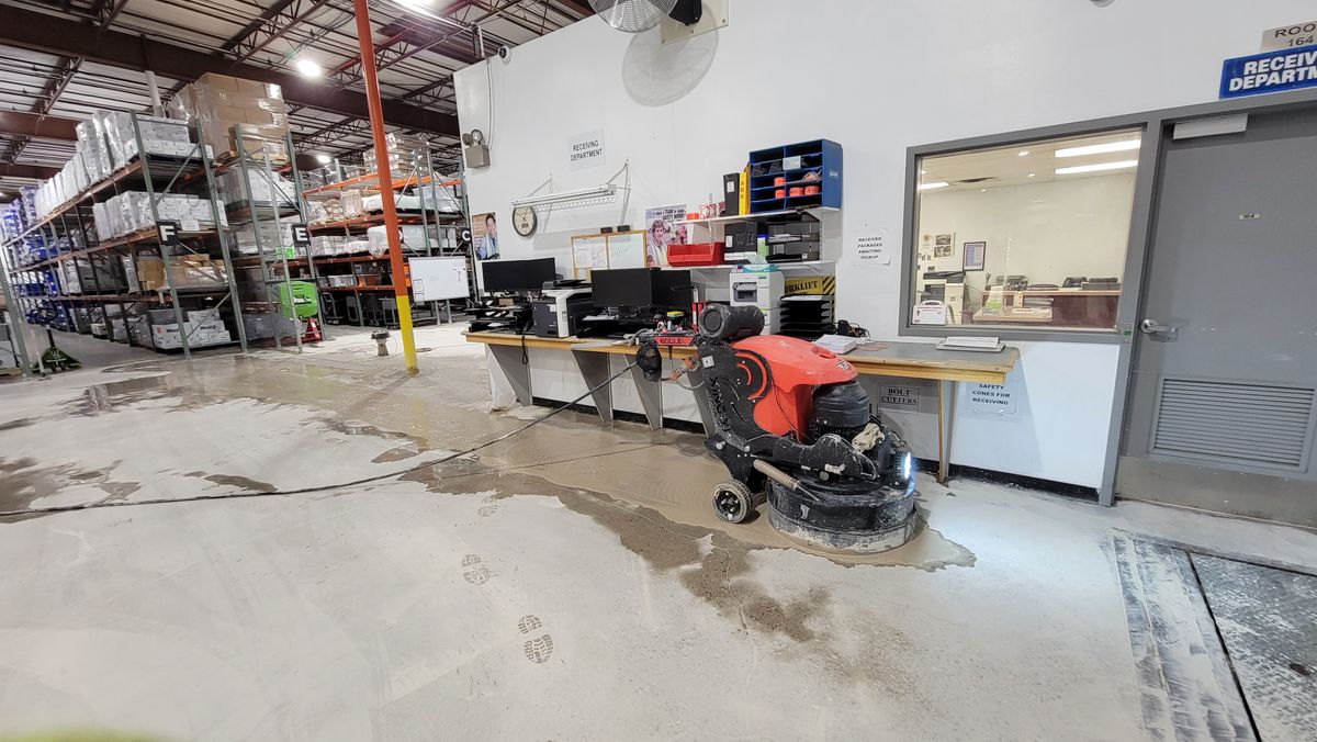 Concrete Grinding for Not Just Concrete in Albuquerque, NM