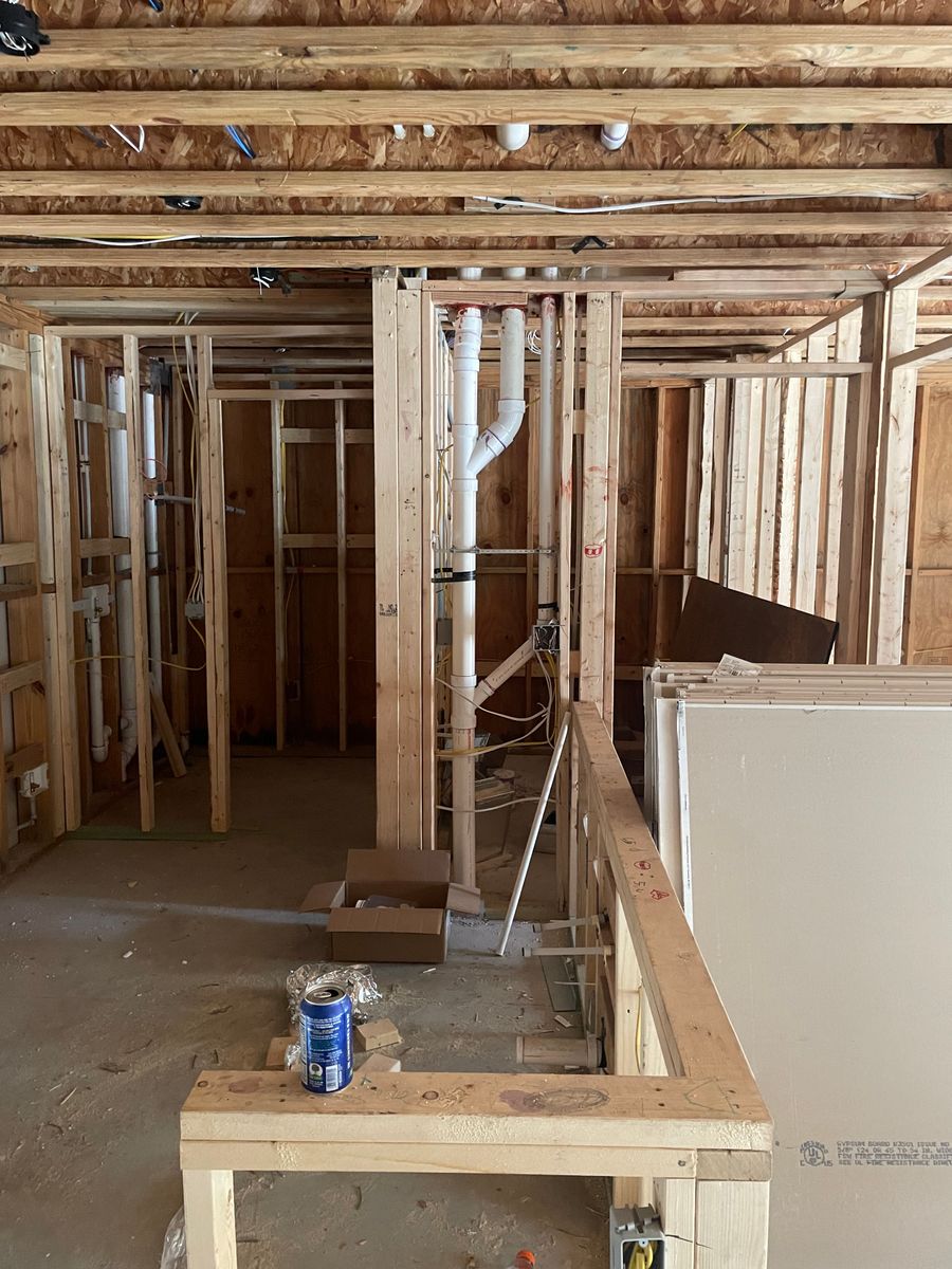 Multi-Family New Construction for Nomadic Plumbing Orlando in Orlando, FL