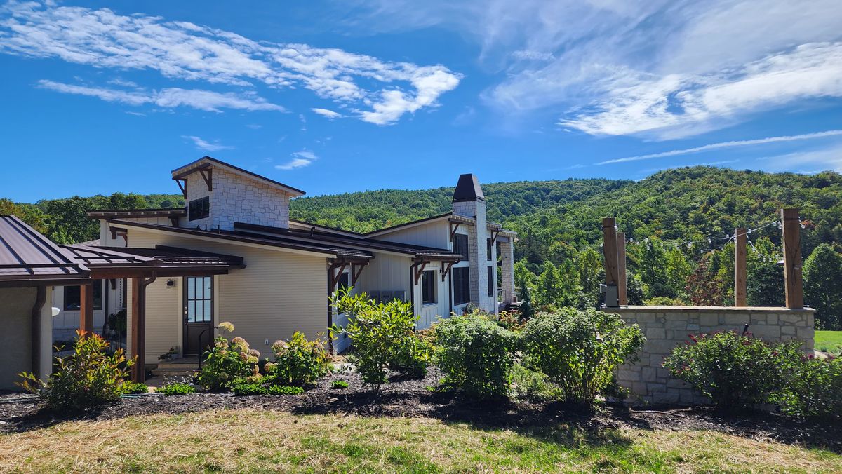 Stone Work for Acosta's Stone work in Hendersonville, NC