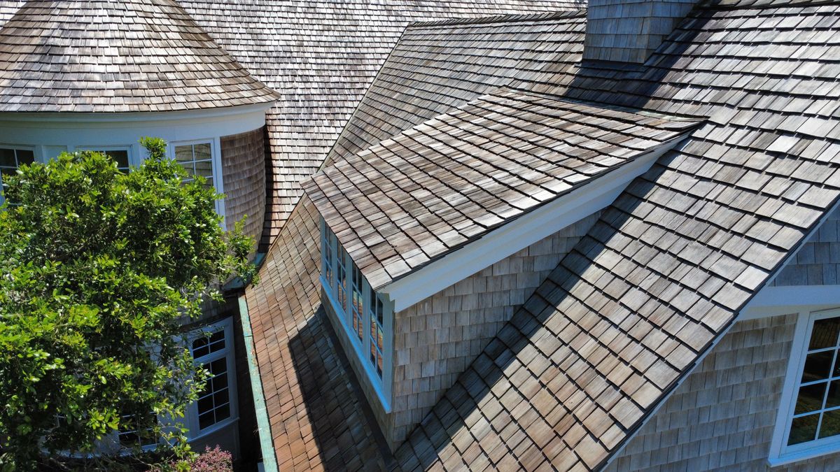 Roof Soft Wash for Living Stream Pressure Washing in Wilmington, NC