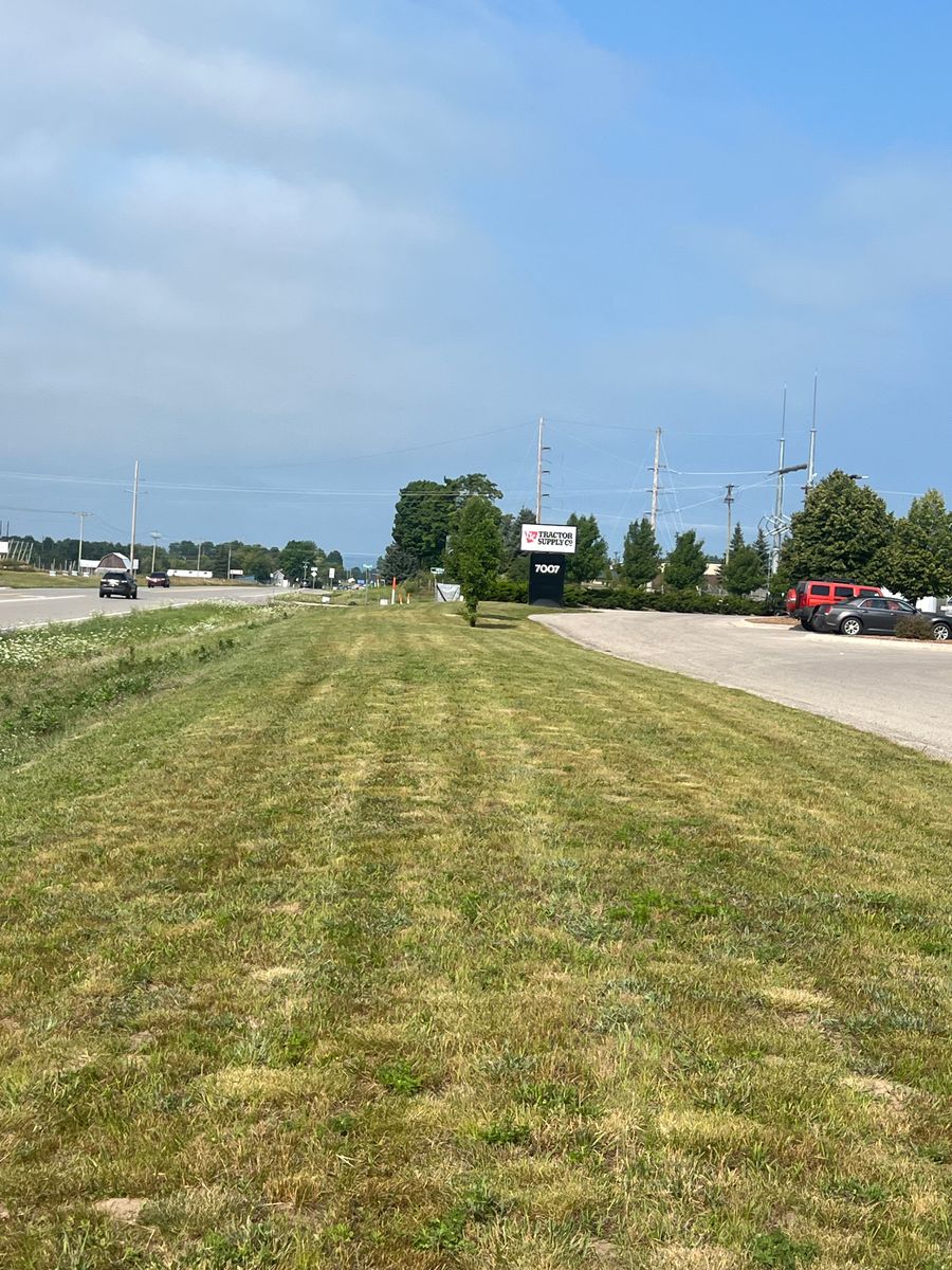 Mowing for VP Landscaping  in Fife Lake,  MI