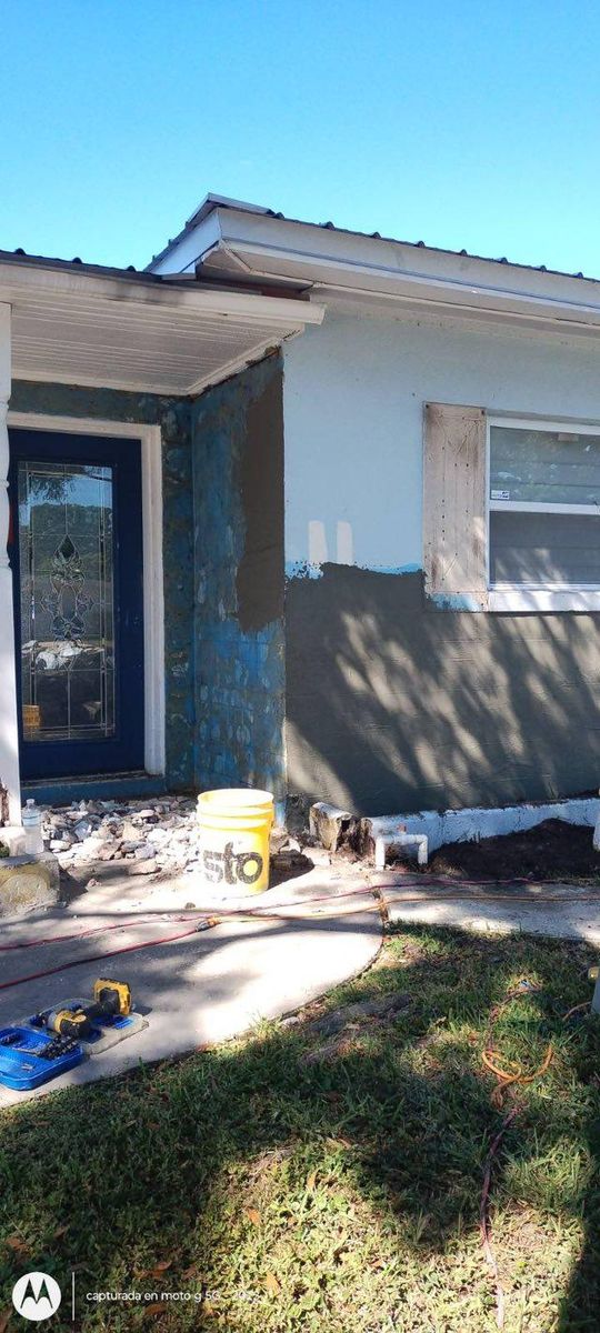 Exterior Painting for Escorpio Painting in Tampa, FL