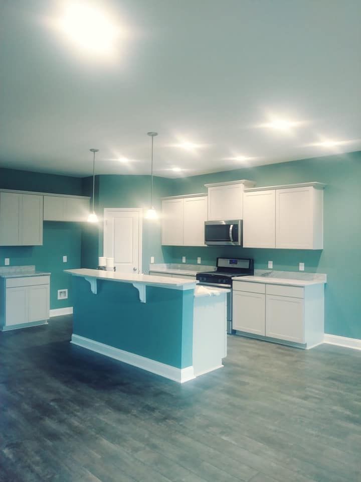 Kitchen and Cabinet Refinishing for Palmetto Quality Painting Services in  Charleston, South Carolina