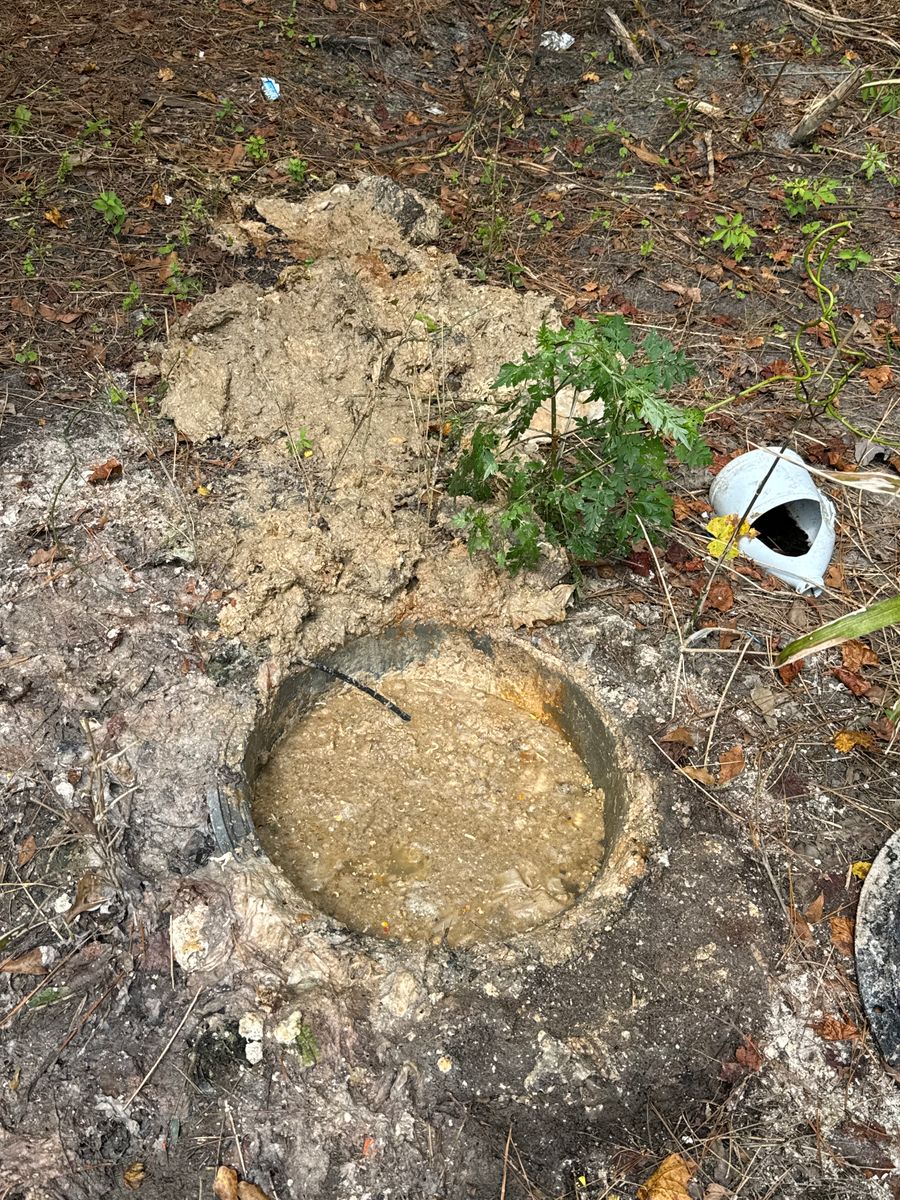 Septic System Repair for Hardin’s Septic Tank Service LLC in Richlands, NC