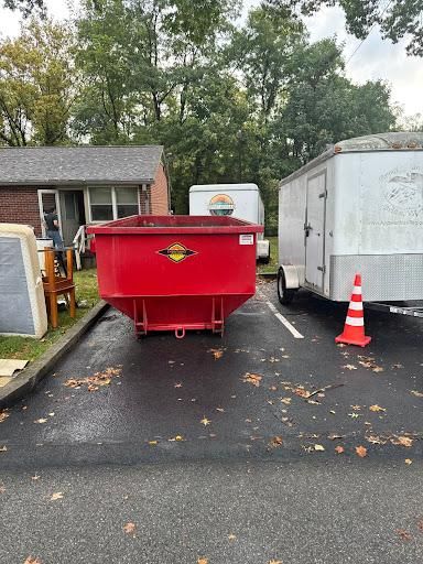 Dumpster Rental for Everything Outdoors in Abingdon, VA