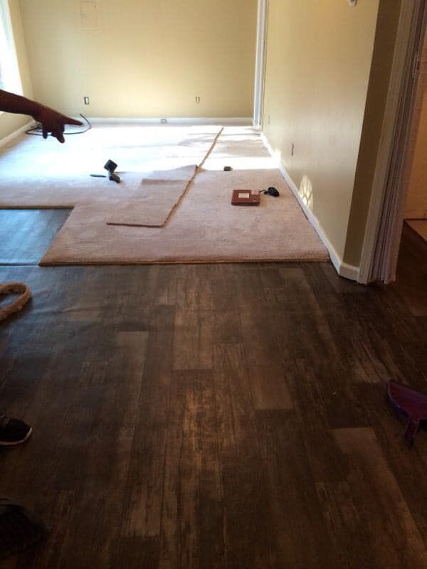 Flooring for Stewart’s Construction & Home Improvement in Muskegon County, MI