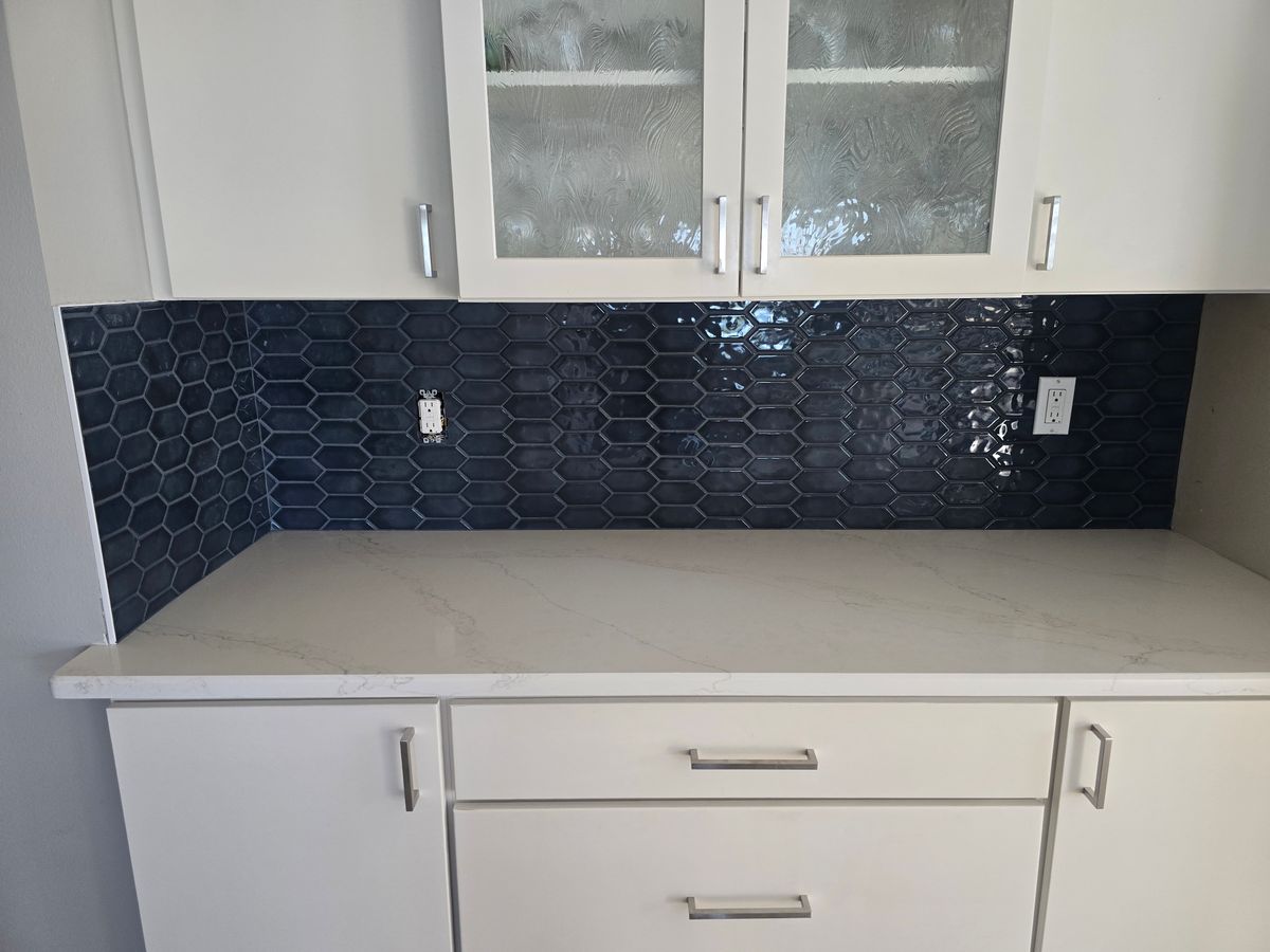 Kitchen Renovation for SKP Services in St. Petersburg, FL