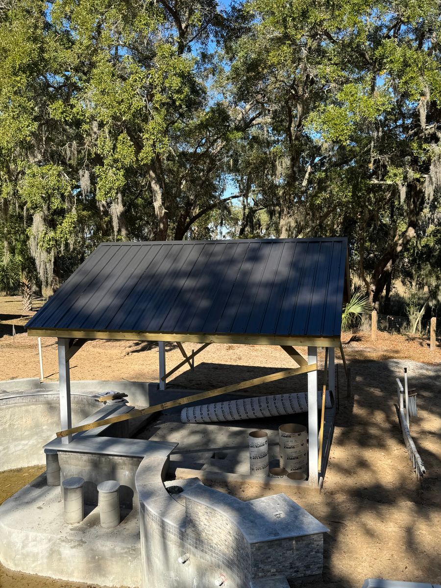Roofing for DC Exteriors in Savannah, GA