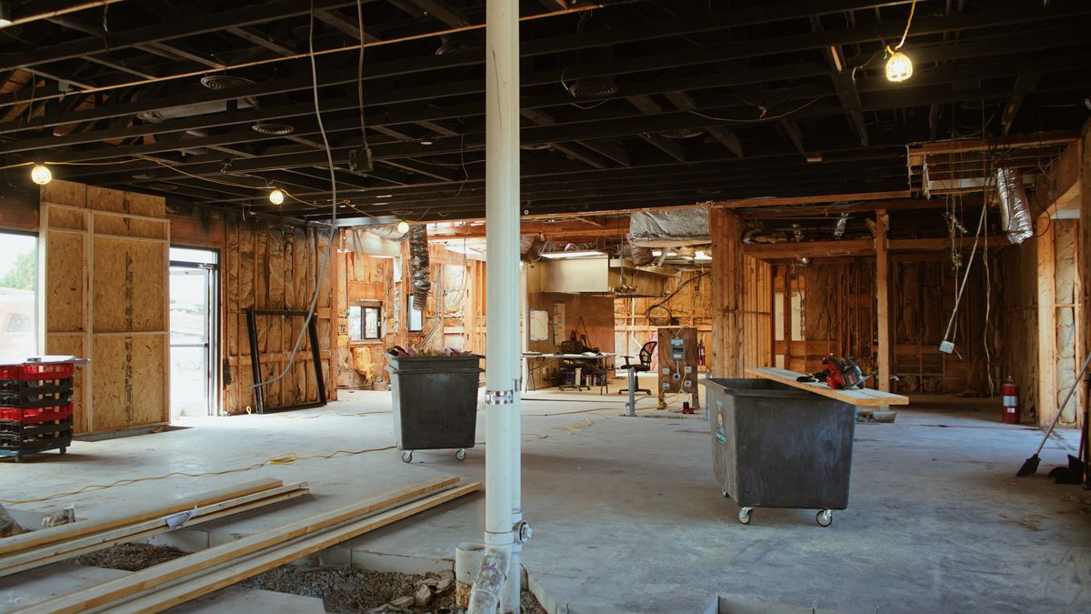 General Remodeling for Cedar Ridge Construction in Danville, VA