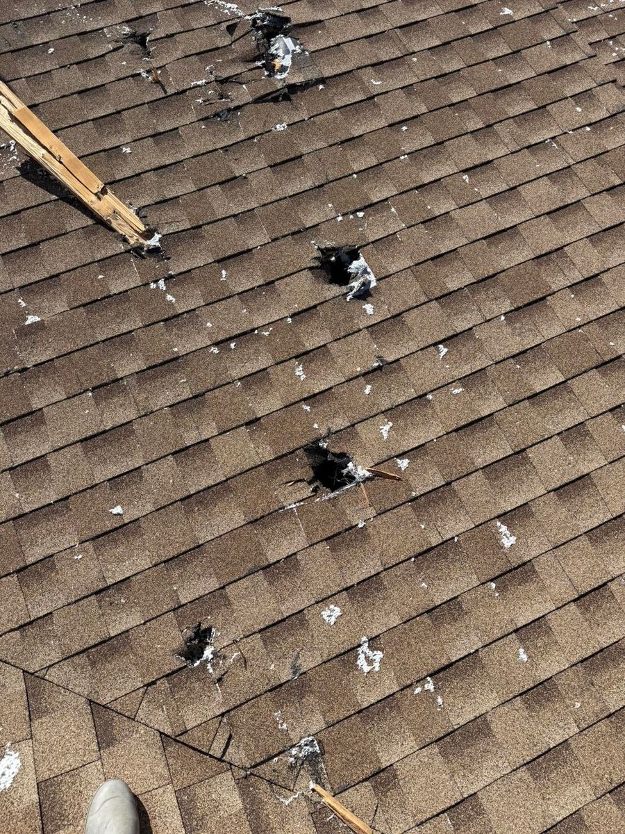 Roofing Repairs for HBN Contracting in Hopkinsville, KY