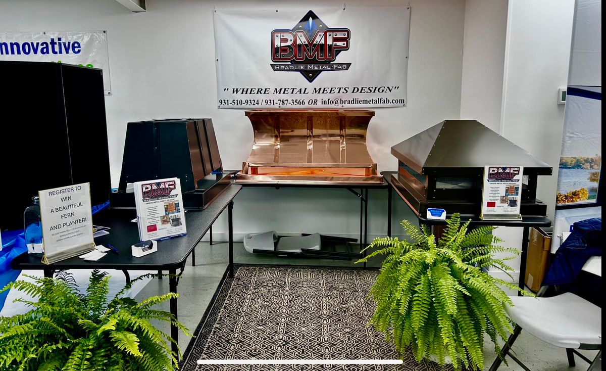 Welding & Metal Repair Services for Bradlie Metal Fab in Crossville, TN