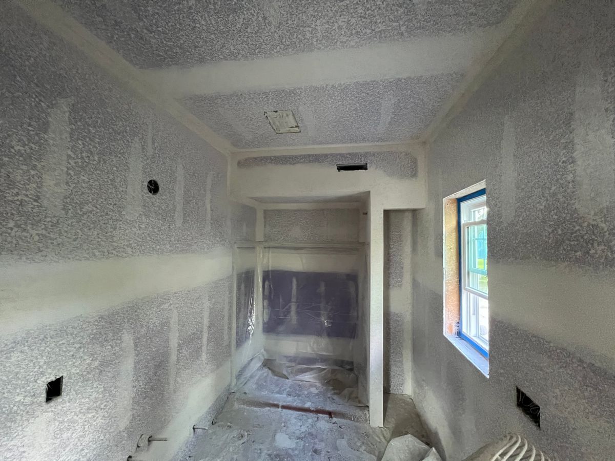 Drywall Repair for Ziemer Painting Services in Appleton, WI