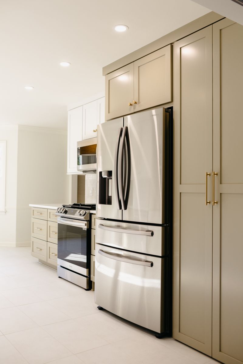 Kitchen Renovation for BrileyBuilds in Greenville, SC