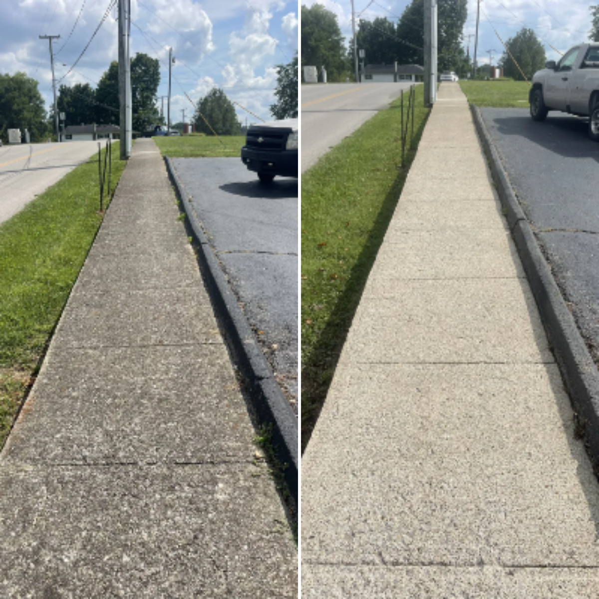 Pressure Washing for Bluegrass Brothers Exterior Services LLC in Elizabethtown, KY