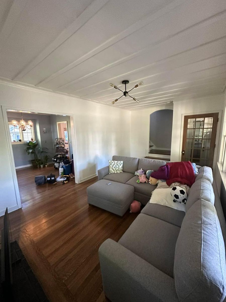 Interior Painting for Matt Meranda Painting in Grand Rapids, MI