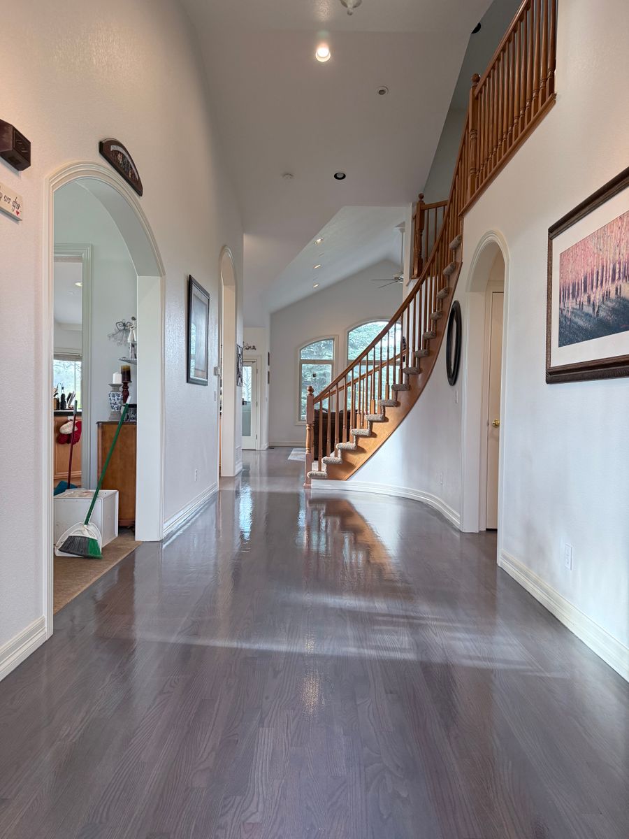 Installation Services for Alpha Flooring & Painting Services. in Centennial, CO