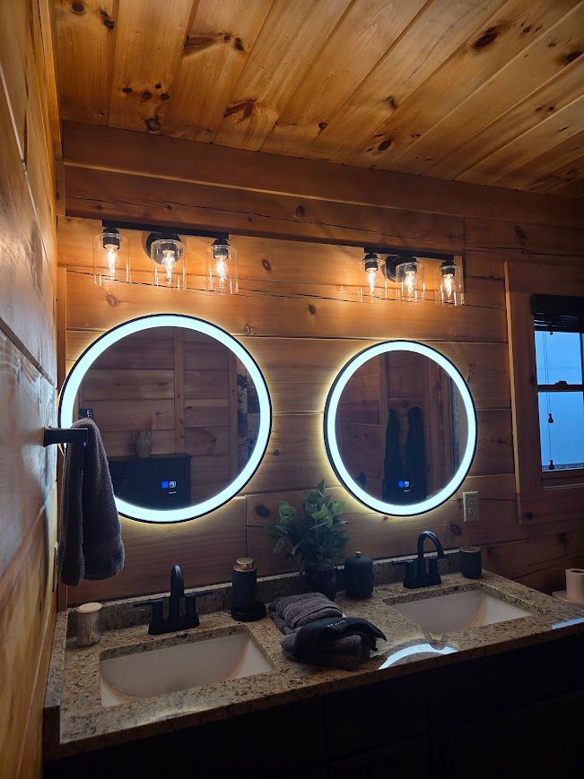 Custom Lighting Installation for Volt Pro Services  in Sevierville, TN