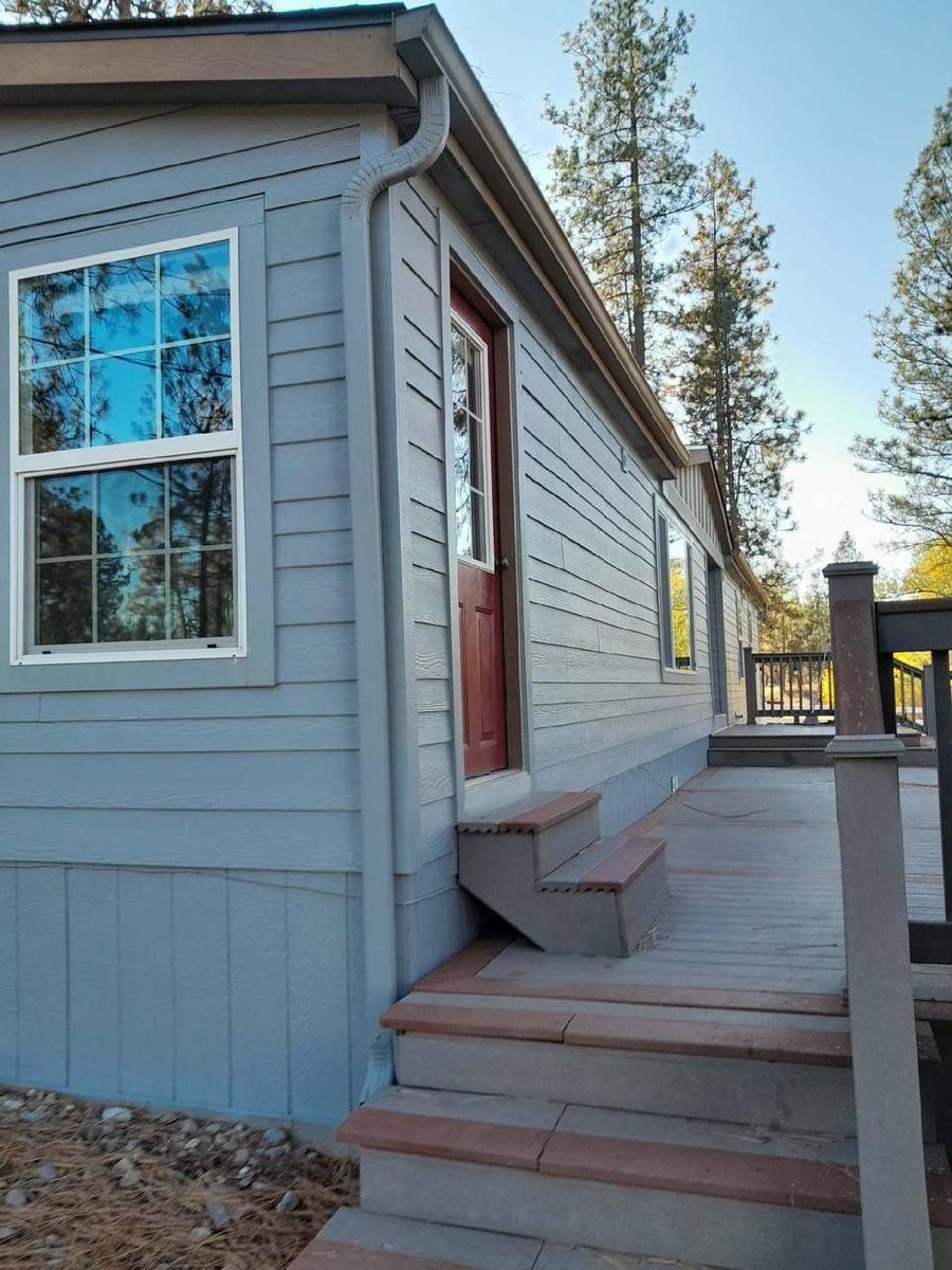 Deck Staining and Sanding for Chewelah Painting in Spokane, WA