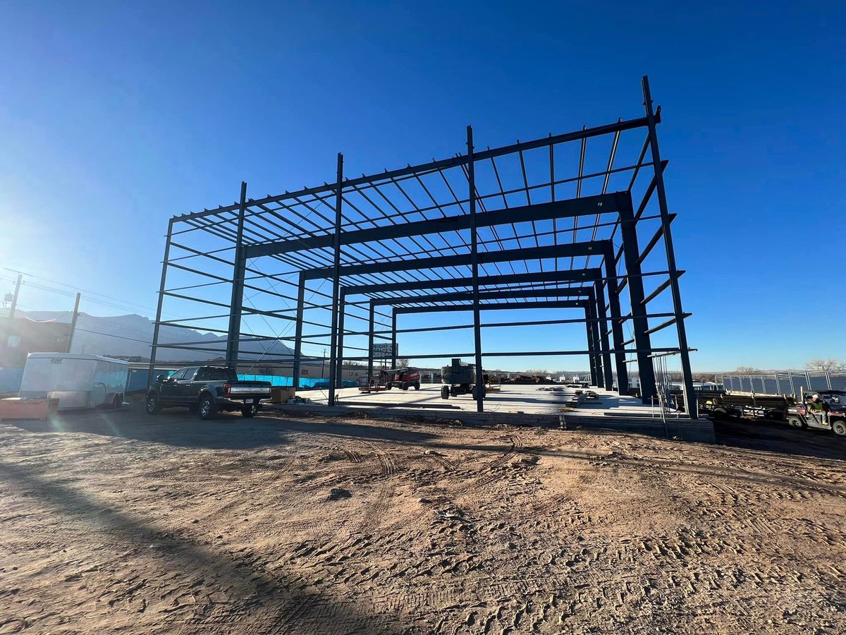 Pre-Engineered Metal Buildings for Elite Erectors in Colorado Springs, CO