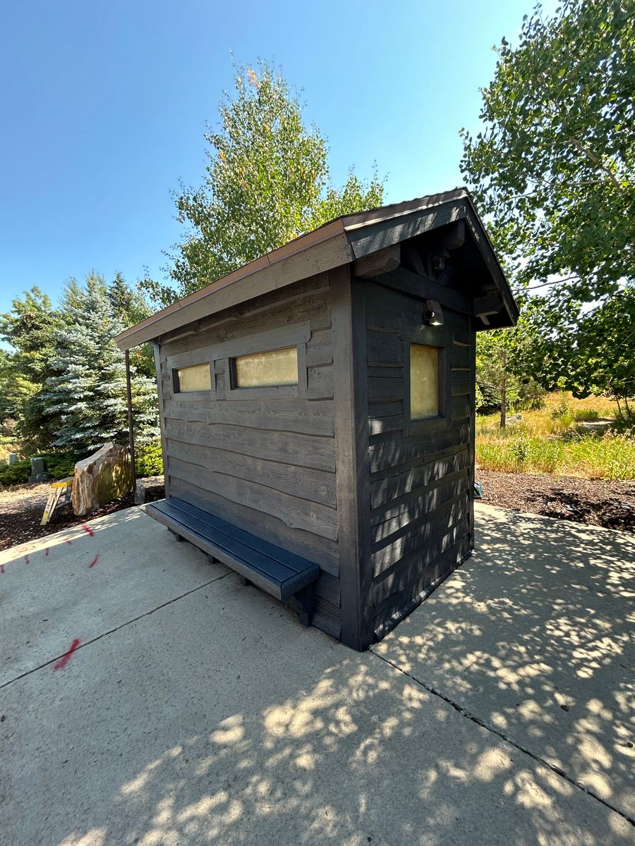 Exterior Painting for Avalanche Painting Company LLC in Midway, UT