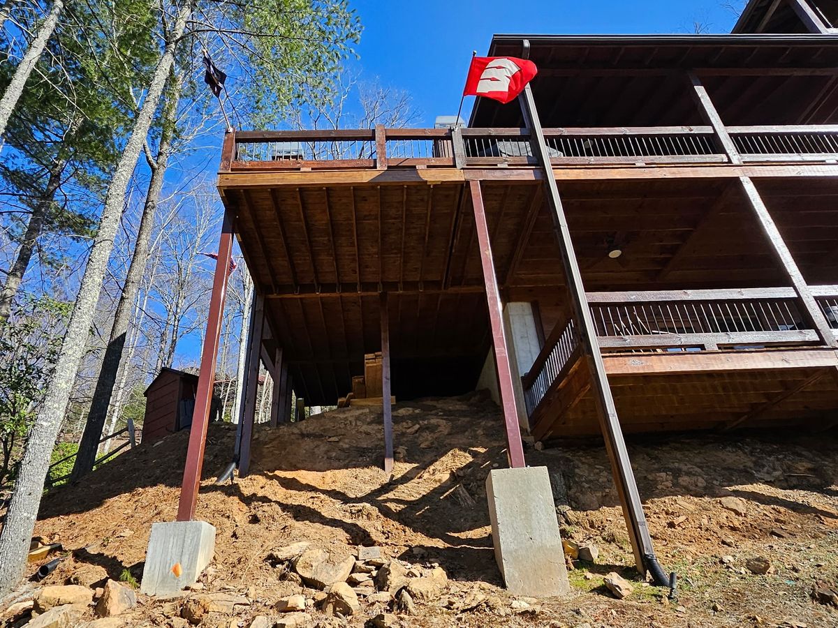 Metal Fabrication for Moose Welding And Metalworks in Blue Ridge, GA