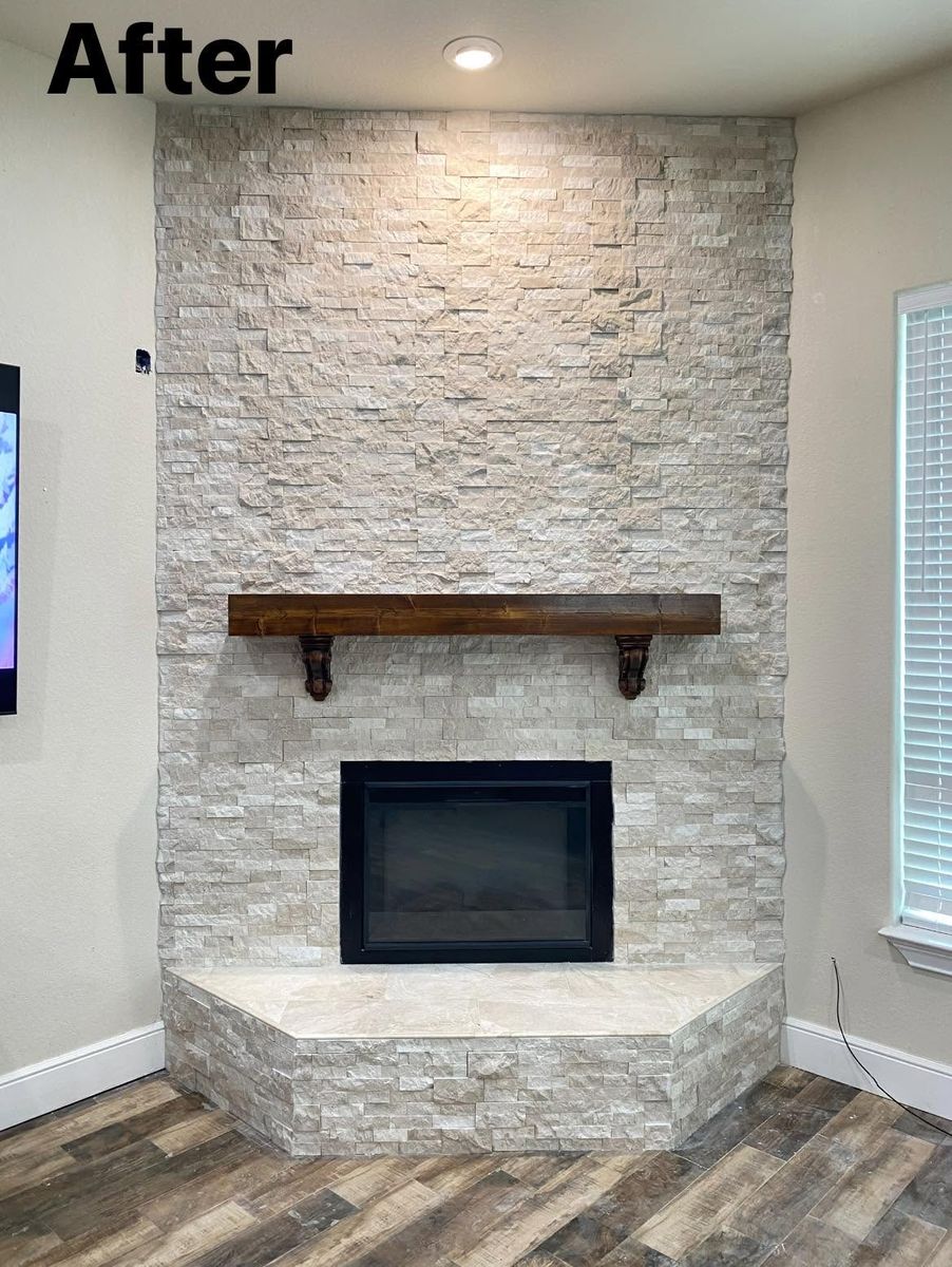 Remodeling Services for Blue Premier in Houston, TX