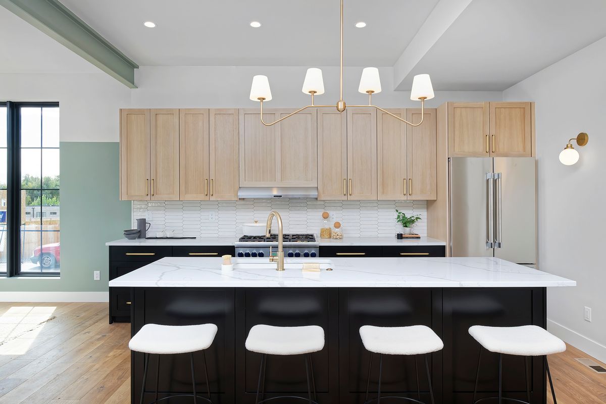 Kitchen and Bathroom Renovations for Radiant Homes LLC in Fort Collins, CO