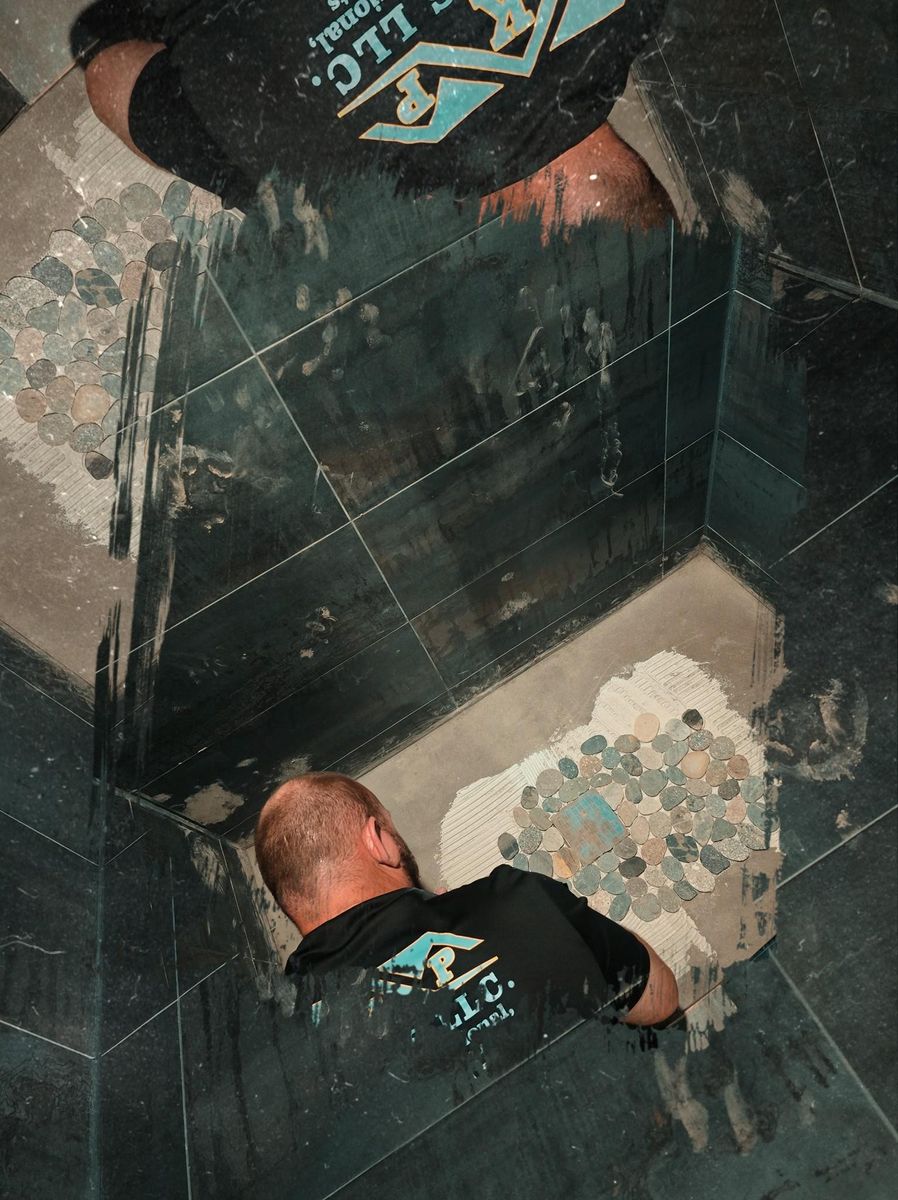 Bathroom Renovation for SKP Services in St. Petersburg, FL