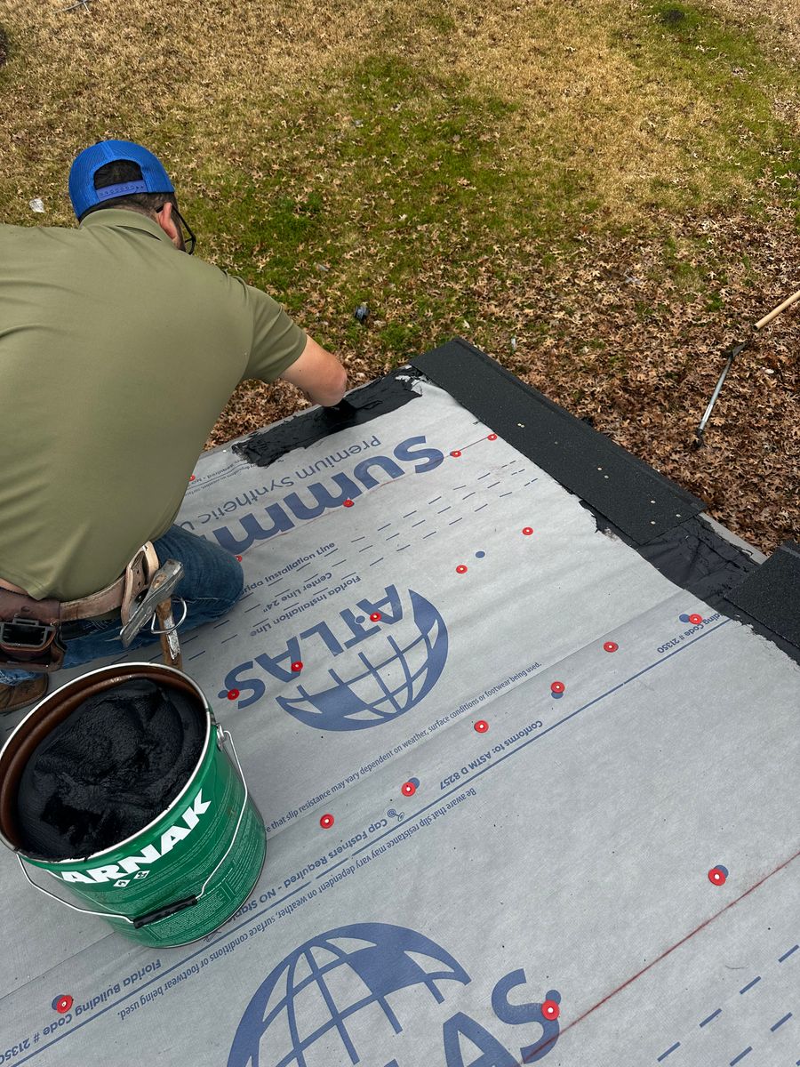 Fortified Roofing for Major League Roofing in Frisco, TX