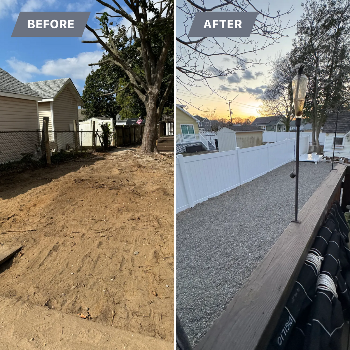 Landscape Design for Joe’s Landscape And Design LLC in Egg Harbor Township, NJ