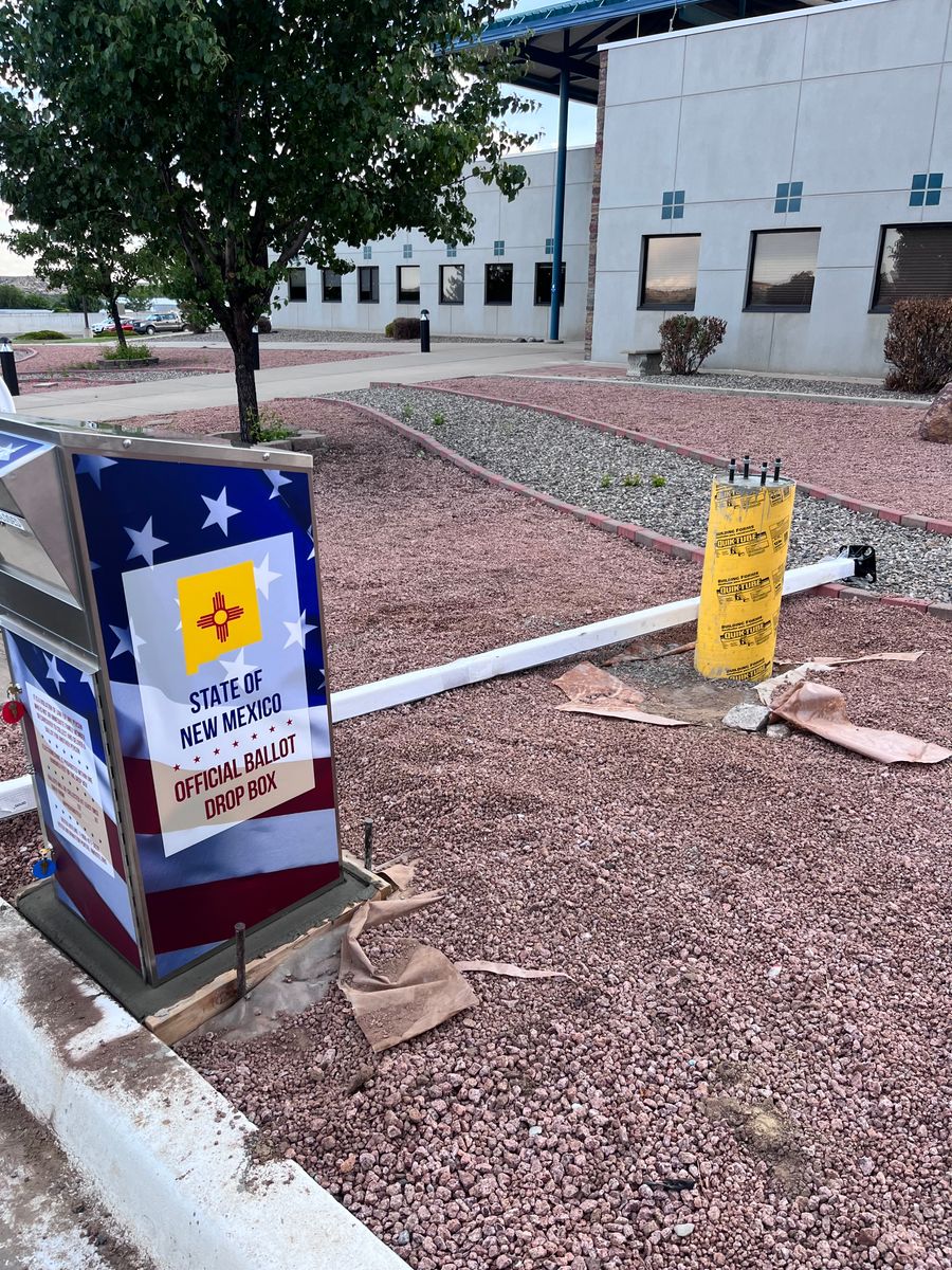 Commercial Concrete for JEC Enterprises Inc in El Paso, TX