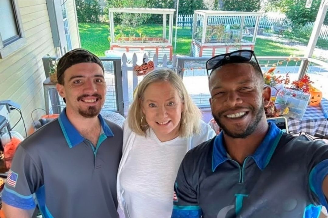 Gutter Cleaning for Connected Exterior Cleaning in Dallas, TX